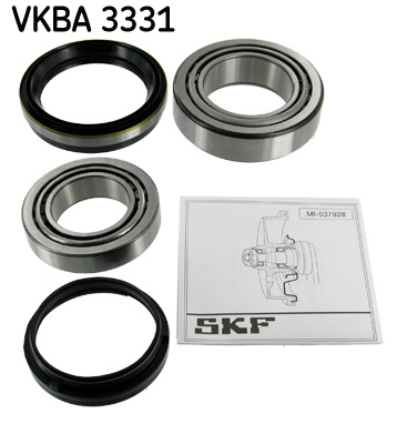 Rodamiento SKF VKBA3331